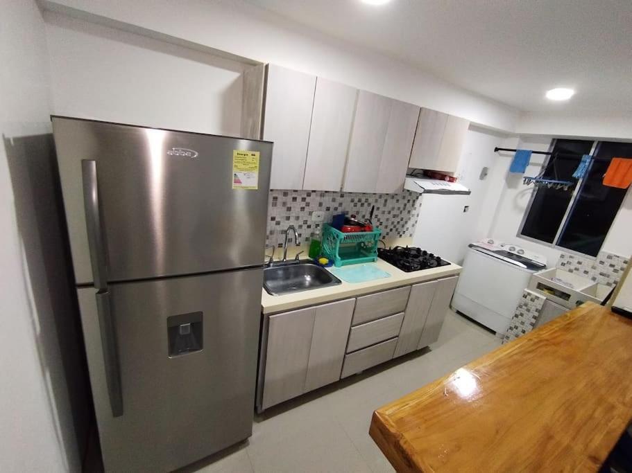 Apartamento En Caribe Campestre Coveñas Esterno foto