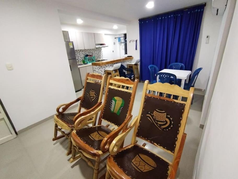 Apartamento En Caribe Campestre Coveñas Esterno foto